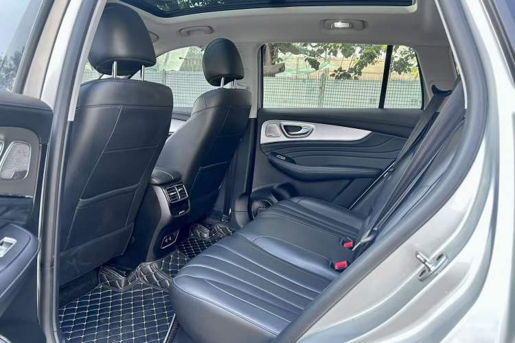 Used Roewe RX5 MAX 2019 400TGI Automatic Smart Cabin Flagship Edition