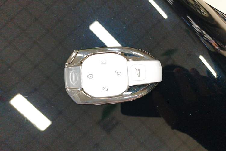 Used GAC Trumpchi M8 2024 Master Series Super Hybrid Edition