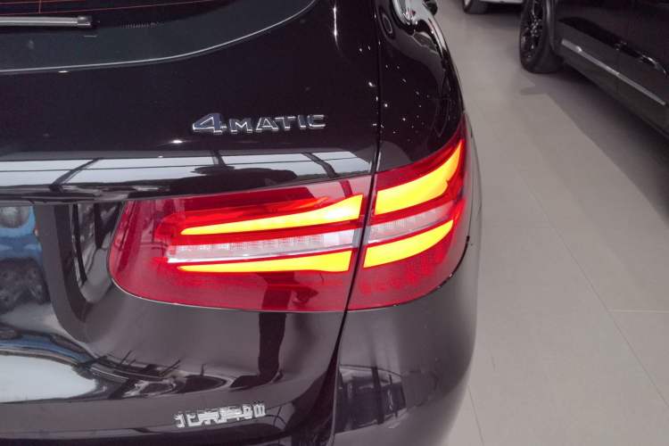 Used Mercedes-Benz GLC 2017 GLC 200 4MATIC
