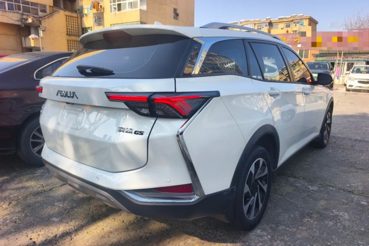 Used Dongfeng Aeolus Yixuan GS 2020 230T Automatic Yueyu Version
