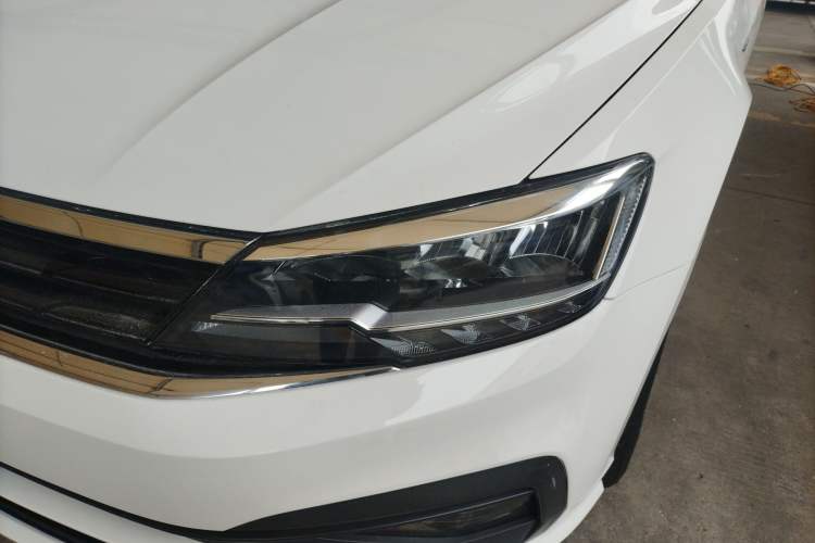 Used Volkswagen Lamando 2019 230TSI DSG Vision Edition China VI Standard
