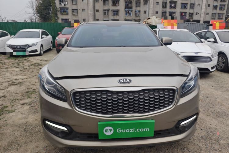 Used Kia K4 2014 1.8L Automatic GLS