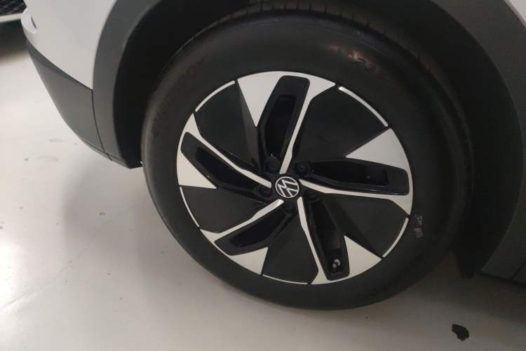 Used Volkswagen ID.4 CROZZ 2026 Model Pure Enjoyment Edition PURE
