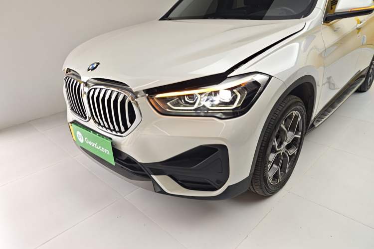 Used BMW X1 2022 sDrive25Li Leading Model
