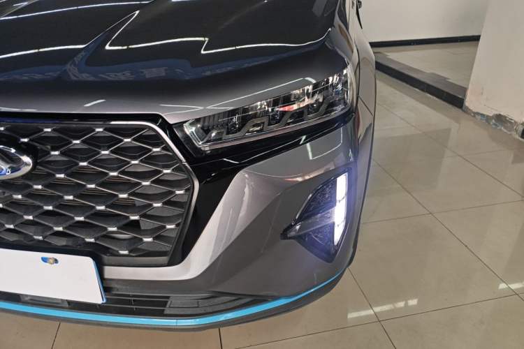 Used Chery Tiggo 7 PLUS 2021 Kunpeng Edition 1.6TGDI DCT Prestige Model+
