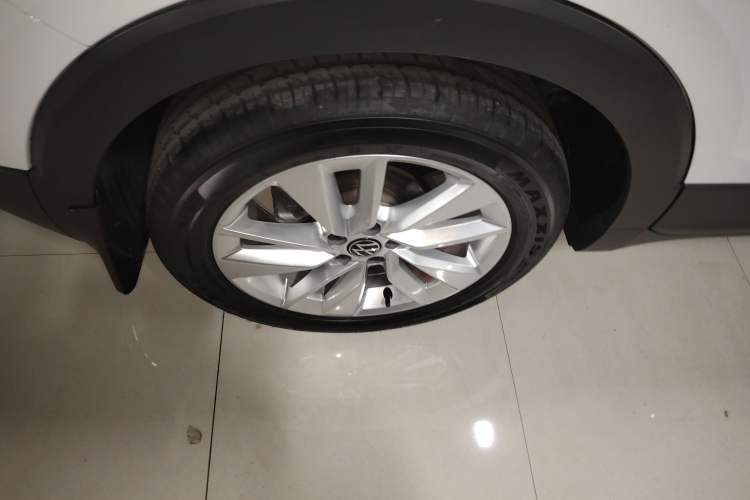 Used Volkswagen T-Cross 2023 300TSI DSG Comfort Edition
