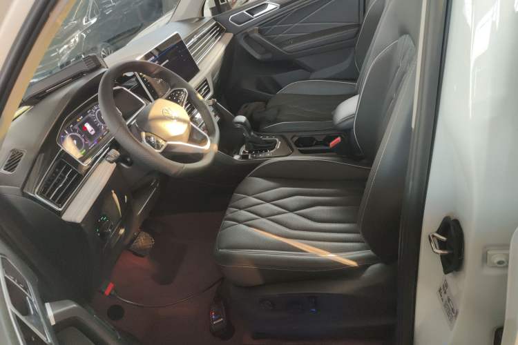 Used Volkswagen Tiguan L New Energy 2023 430 PHEV Plug-in Hybrid Prestige Edition