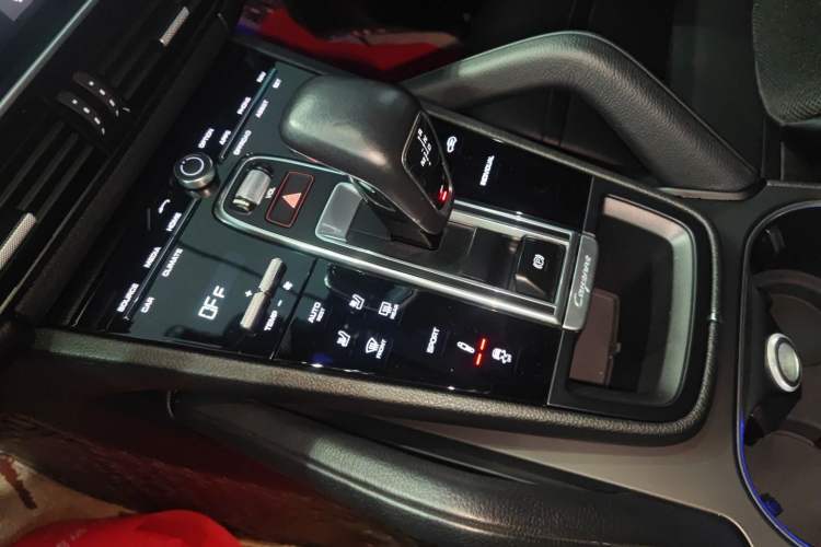 Used Porsche Cayenne 2019 Cayenne 3.0T
