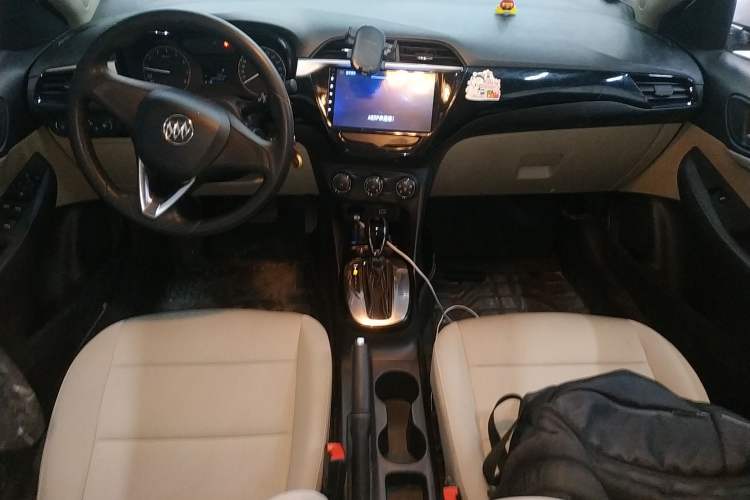 Used Buick Excelle 2020 15N CVT Elite Edition
