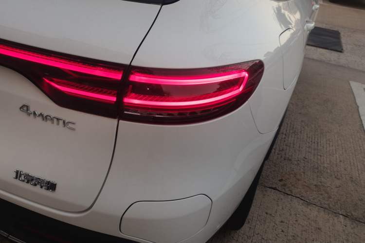 Used Mercedes-Benz EQC 2020 EQC 350 4MATIC