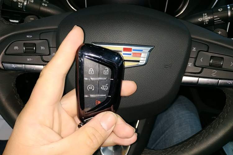 Used Cadillac CT5 2020 Revised Version 28T Luxury Edition
