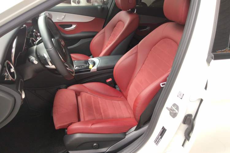 Used Mercedes-Benz C-Class 2021 C 260 Star Edition
