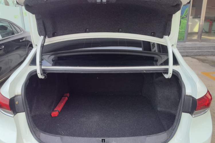 Used Buick GT 2021 Revised Version Flagship 1.5L Automatic Elite Edition
