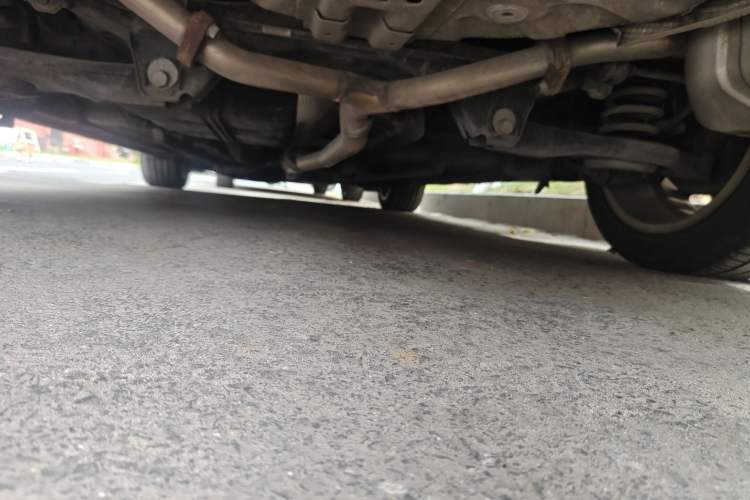 Used Geely Auto Emgrand GT 2015 1.8T Premium Model
