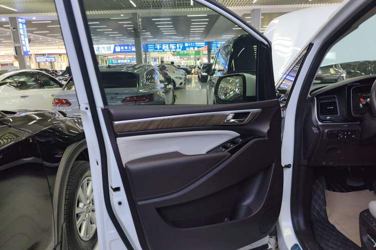 Used GAC Trumpchi M8 2021 Master Series 390T Ultimate Edition
