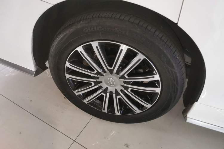 Used GAC Trumpchi M8 2021 Master Series 390T Prestige Edition
