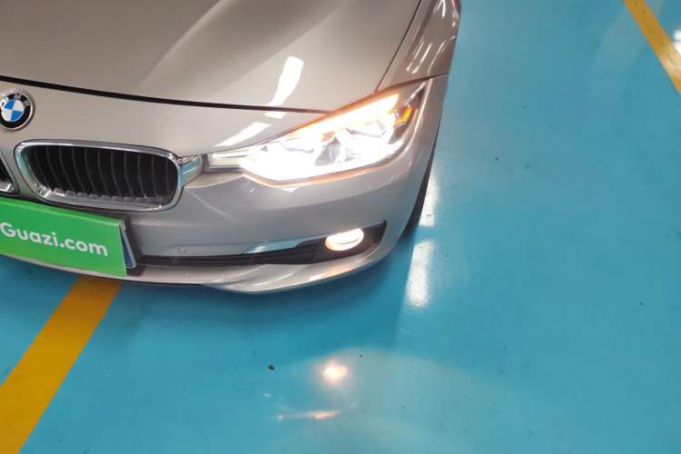 Used BMW 3 Series 2016 320Li Ambition Model