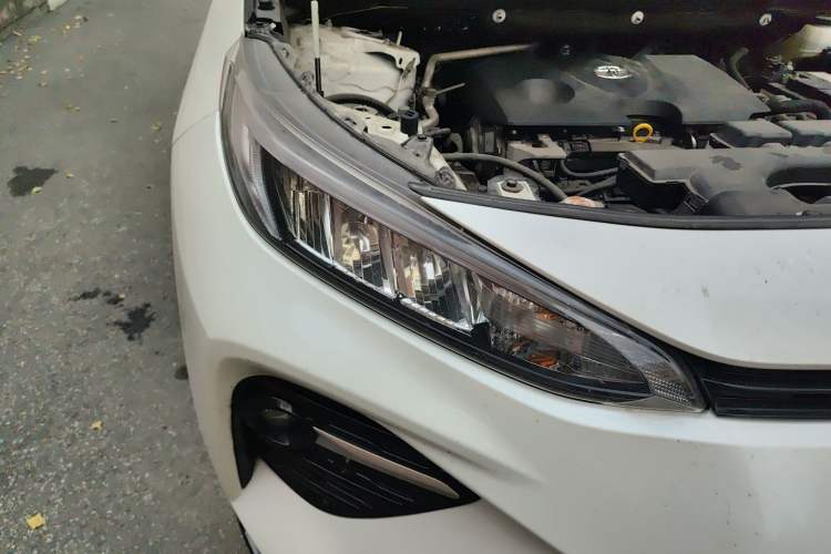 Used Toyota Wildlander 2022 2.0L CVT Four-Wheel Drive Luxury Edition