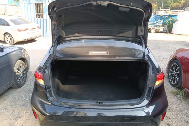 Used Toyota Levin 2019 185T CVT Luxury Edition China VI Standard
