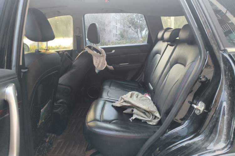 Used Haval H6 2014 Sport Version 1.5T Manual Two-Wheel Drive Elite Edition