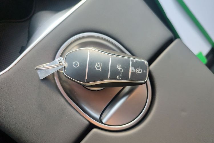 Used BYD Sealion 06 New Energy 
