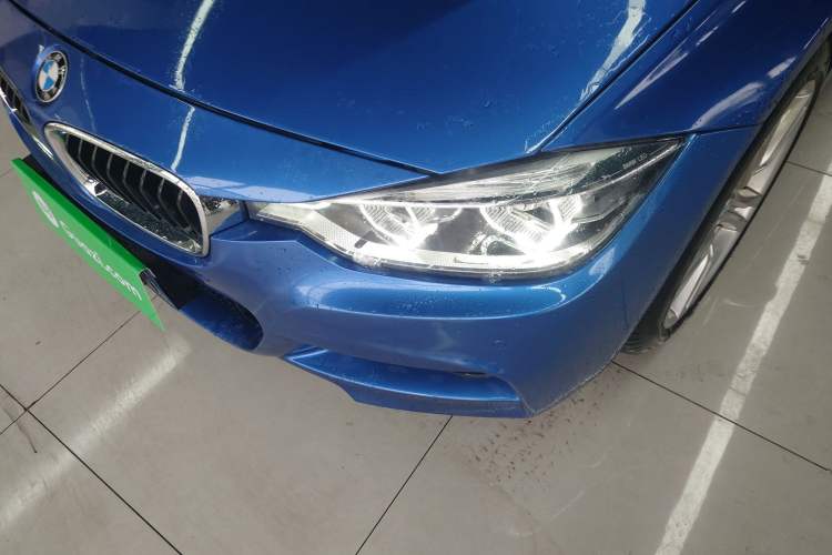 Used BMW 3 Series 2017 320Li M Sport Edition

