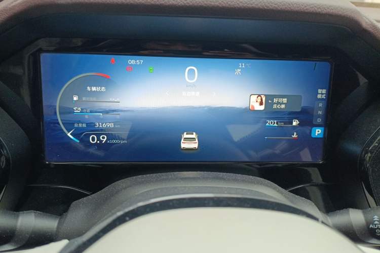 Used Geely Auto Monjaro L 2021 2.0TD DCT EVO Two-Wheel Drive Prestige Version
