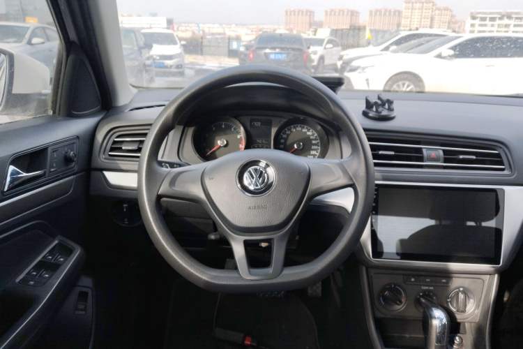 Used Volkswagen Lavida 2019 Lavida Start 1.5L Automatic Trendy Version China VI Standard