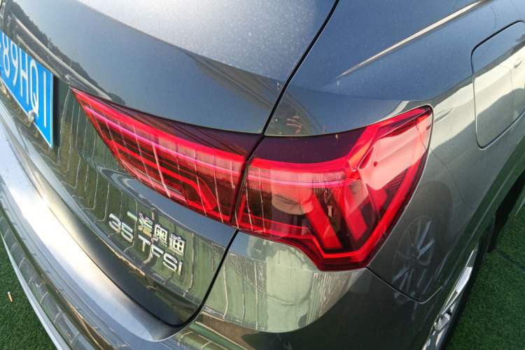 Used Audi Q3 2020 35 TFSI Ambition Dynamic Edition
