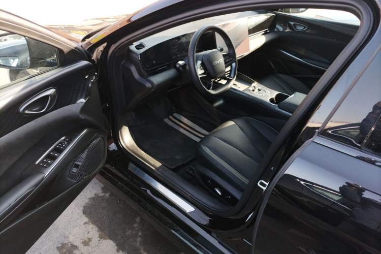 Used BYD Seal 2025 650 Intelligent Driving Version
