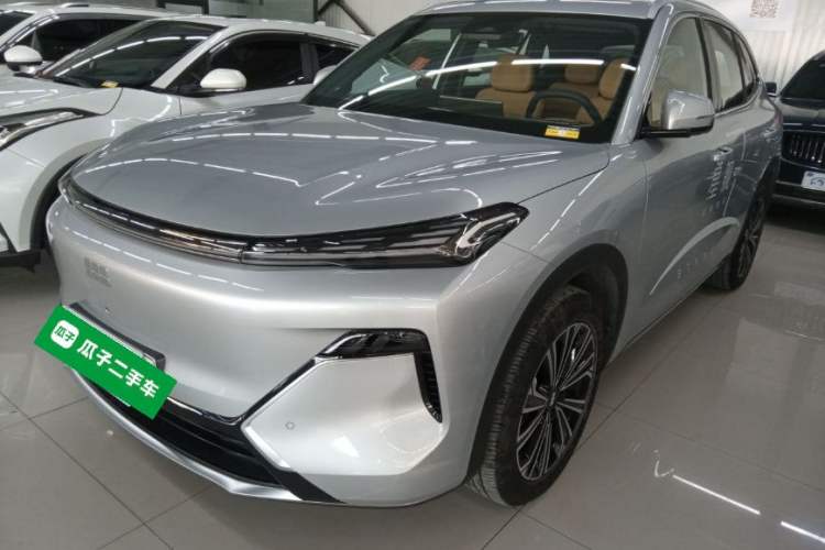 Used Geely Galaxy Galaxy Xingjian 7 EM-i 2025 120km Flagship Edition