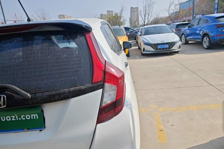 Used Honda Fit 2018 1.5L CVT Comfort Version
