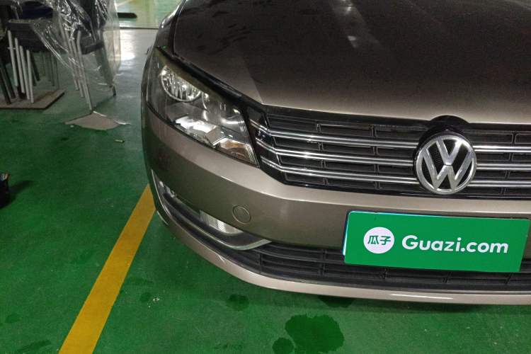 Used Volkswagen Passat 2014 1.8TSI DSG Luxury Edition
