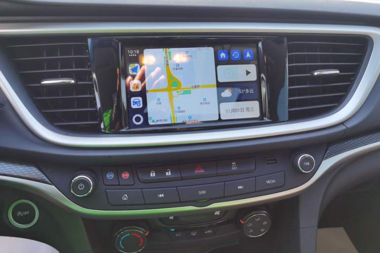 Used Buick GT 2021 Revised Version Flagship 1.5L Automatic Elite Edition
