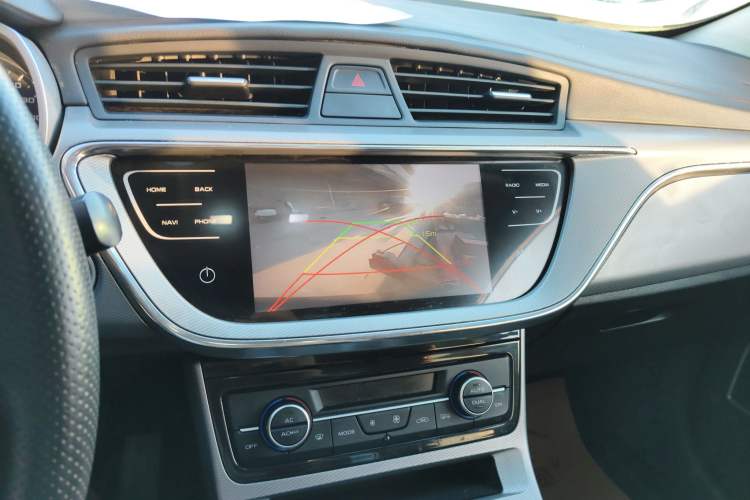 Used Geely Auto Emgrand GL 2019 1.4T CVT Elite Smart Edition
