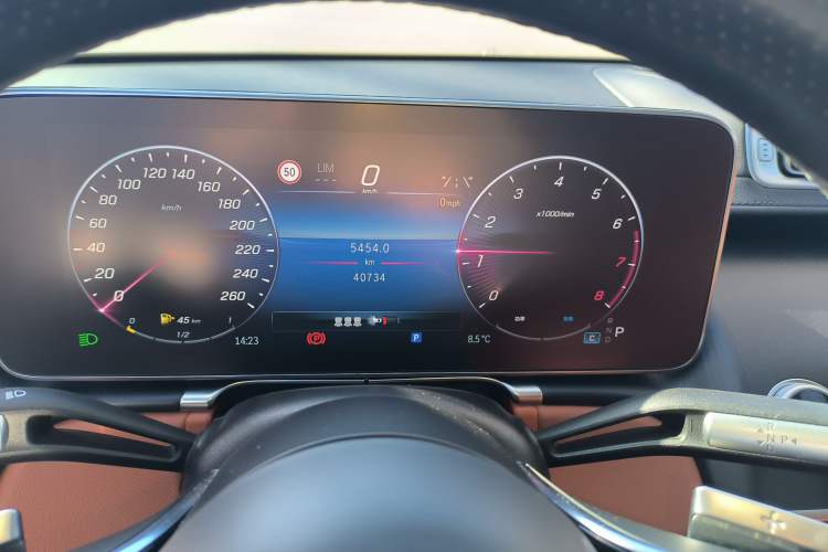 Used Mercedes-Benz S-Class 2023 Updated S 400 L Business Version
