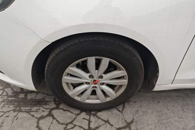 Used Roewe 360 2017 1.5L Manual Elite Edition
