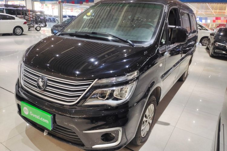 Used FORTHING Lingzhi 2021 M5L 2.0L Utility Model