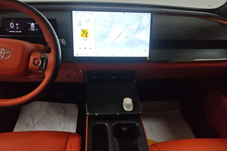 Used Toyota BZ 3X 2025 520 Pro+ LiDAR Edition