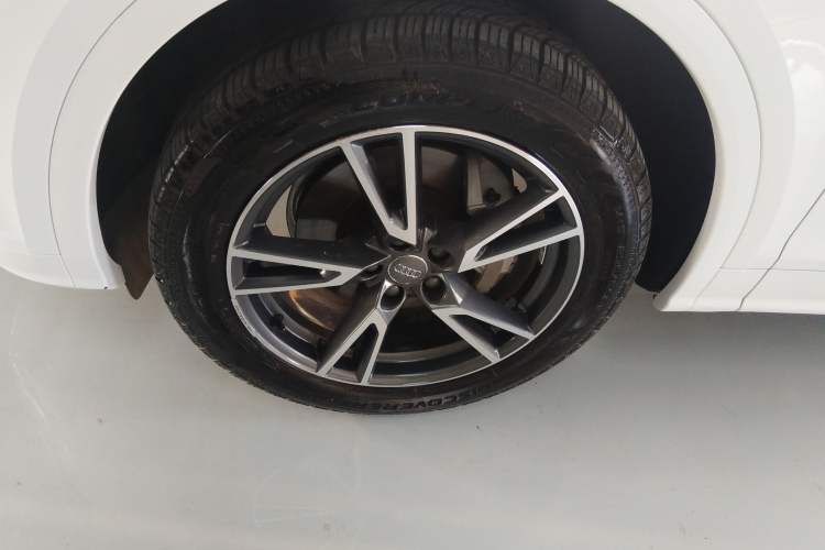 Used Audi Q5L 2018 40 TFSI Prestige Fashion Edition China V