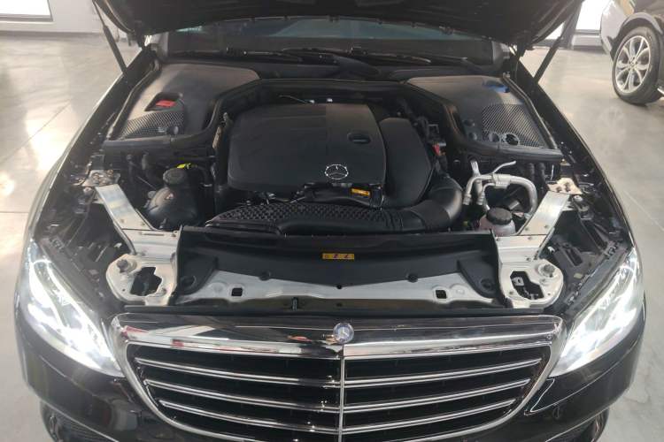 Used Mercedes-Benz E-Class 2019 E 260 L Sport Edition