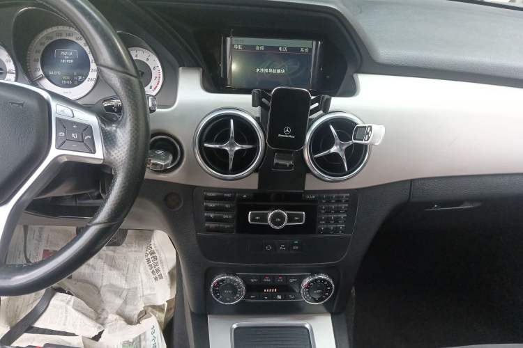 Used Mercedes-Benz GLK-Class 2014 GLK 200 Standard Model