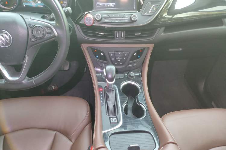 Used Buick Envision 2019 20T Two-Wheel Drive Luxury Version China V Standard