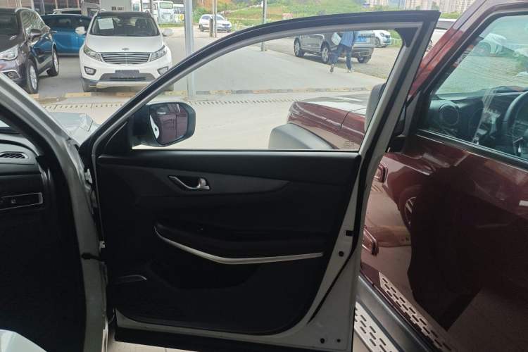 Used Changan CS75 2023 Enjoy Edition 1.5T DCT Luxury Version
