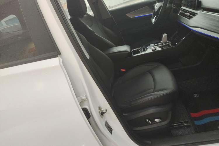 Used Chery Tiggo 8 2021 Kunpeng Edition 290TGDI Automatic Zhubfeng Version