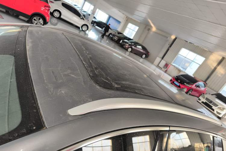 Used BYD Yuan PLUS 2024 Honor Edition 510KM Beyond Model
