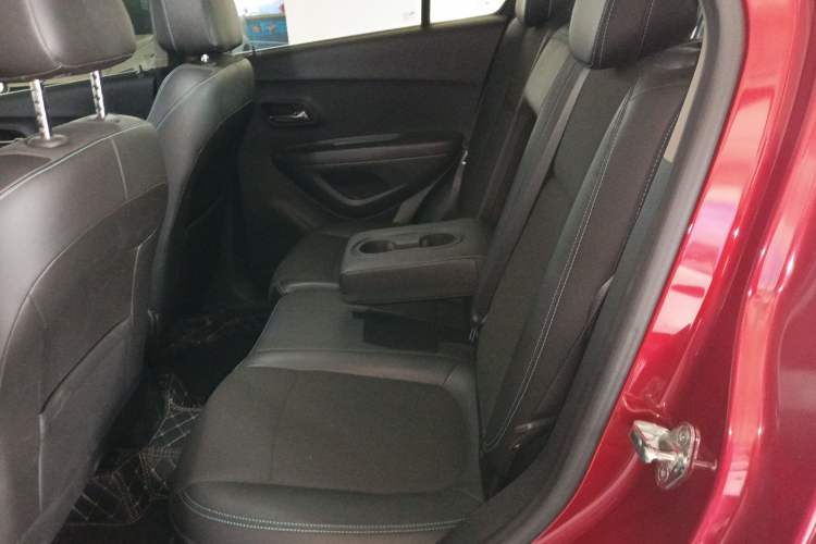 Used Chevrolet Trax 2014 1.4T Automatic Two-Wheel Drive Luxury Model
