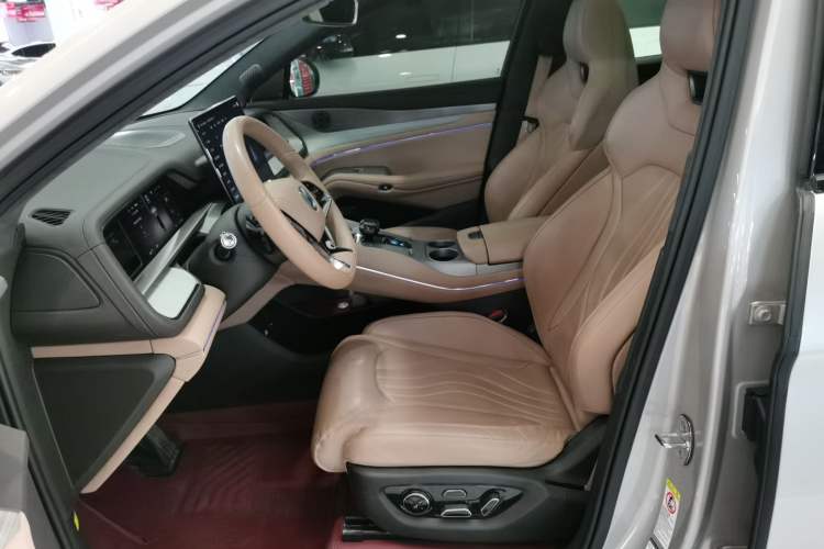 Used Denza N7 2023 with Ultra-Long Range