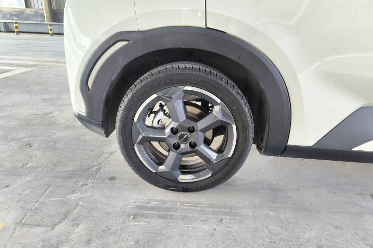 Used BYD Seagull 2023 Free Edition