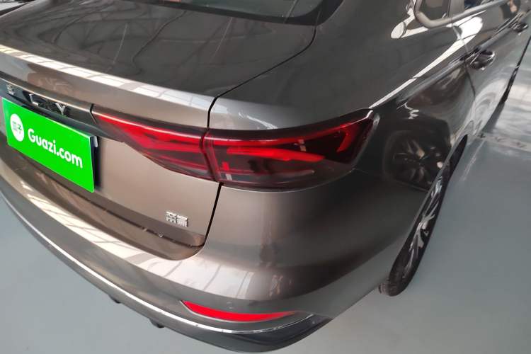 Used Geely Auto Emgrand 2022 4th Generation 1.5L CVT Elite Model